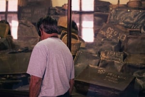 Cracovia: tour guidato di Auschwitz-Birkenau con servizio navetta