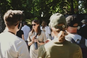Cracovia: tour guidato di Auschwitz-Birkenau con servizio navetta