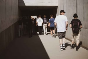 Cracovia: tour guidato di Auschwitz-Birkenau con servizio navetta