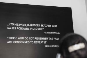 Z Krakowa: Auschwitz-Birkenau z przewodnikiem i odbiorem