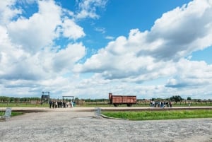 Auschwitz-Birkenau Guided Tour & Pickup Options