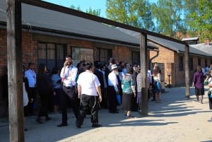 From Krakow: Auschwitz-Birkenau Guided Tour & Pickup Options