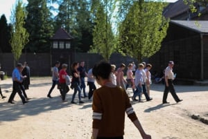 From Krakow: Auschwitz-Birkenau Guided Tour & Pickup Options