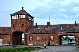 From Krakow: Auschwitz-Birkenau Guided Tour & Hotel Pickup