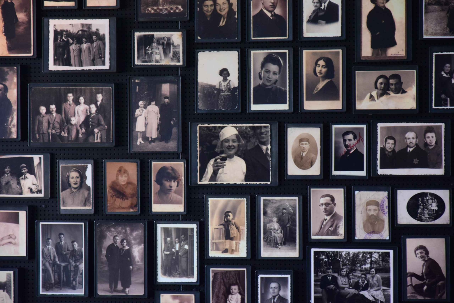 Från Krakow: Guidad tur till Auschwitz-Birkenau med transport