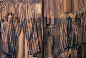 Från Krakow: Guidad tur till Auschwitz-Birkenau med transport