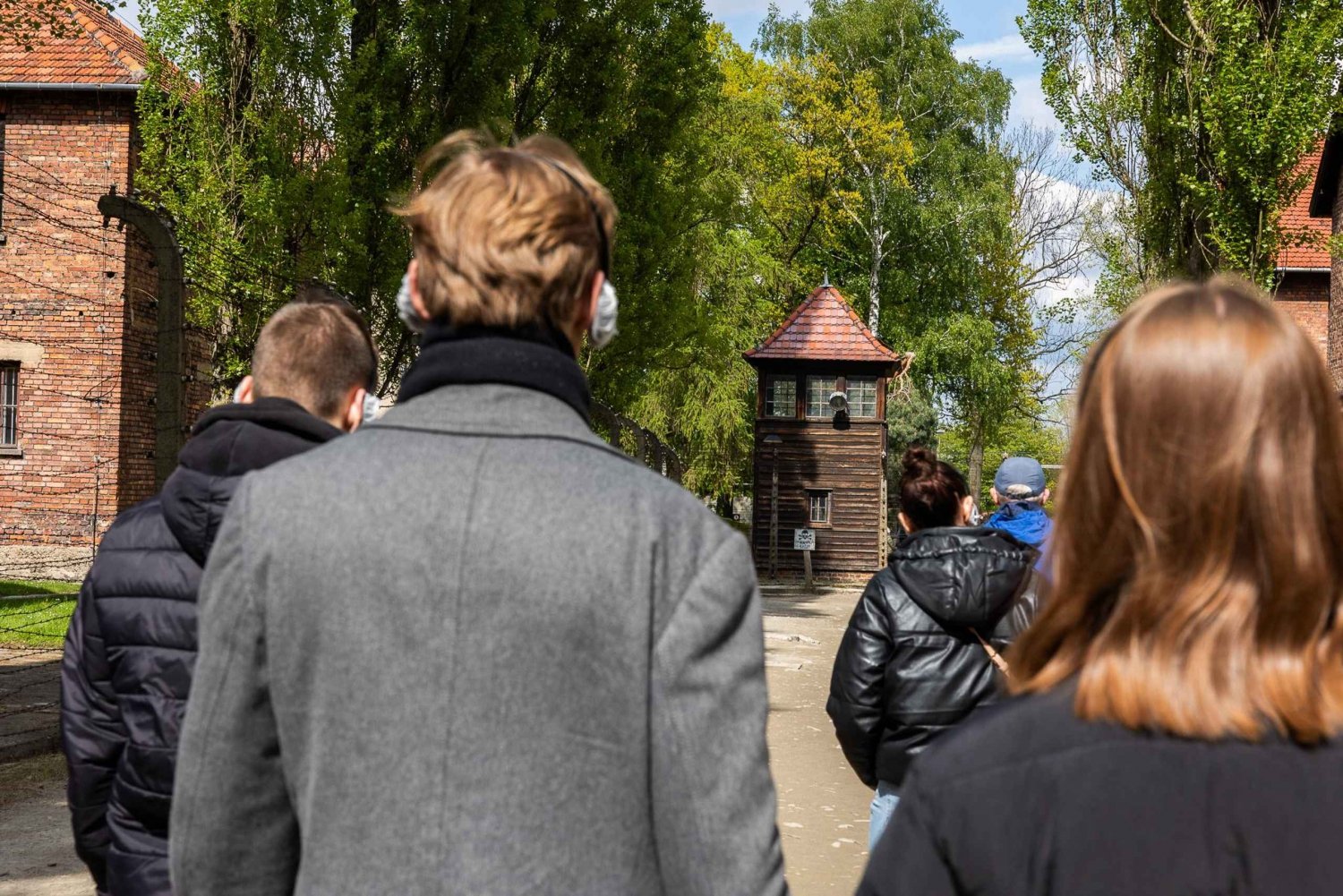 From Krakow: Auschwitz & Birkenau Guided Tour with Pick up