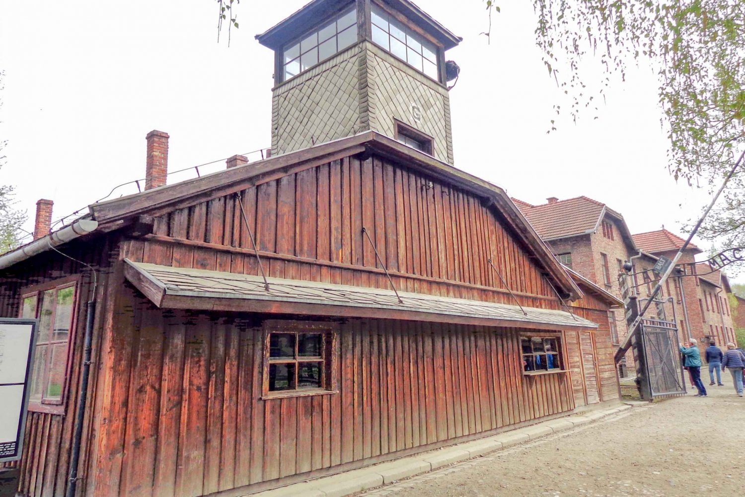 From Krakow: Auschwitz Birkenau Guided Tour with Pick-up