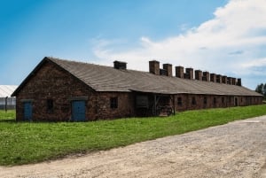 Cracóvia: excursão a Auschwitz-Birkenau com transporte