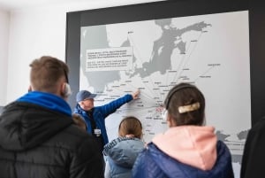 From Krakow: Auschwitz-Birkenau Guided Tour with Transport