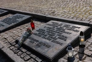 From Krakow: Auschwitz-Birkenau Guided Tour with Transport