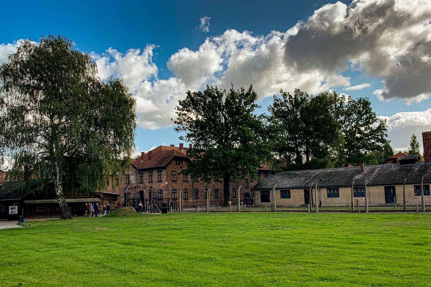 Von Krakau aus: Auschwitz-Birkenau Gedenkstätte und Museum Tour