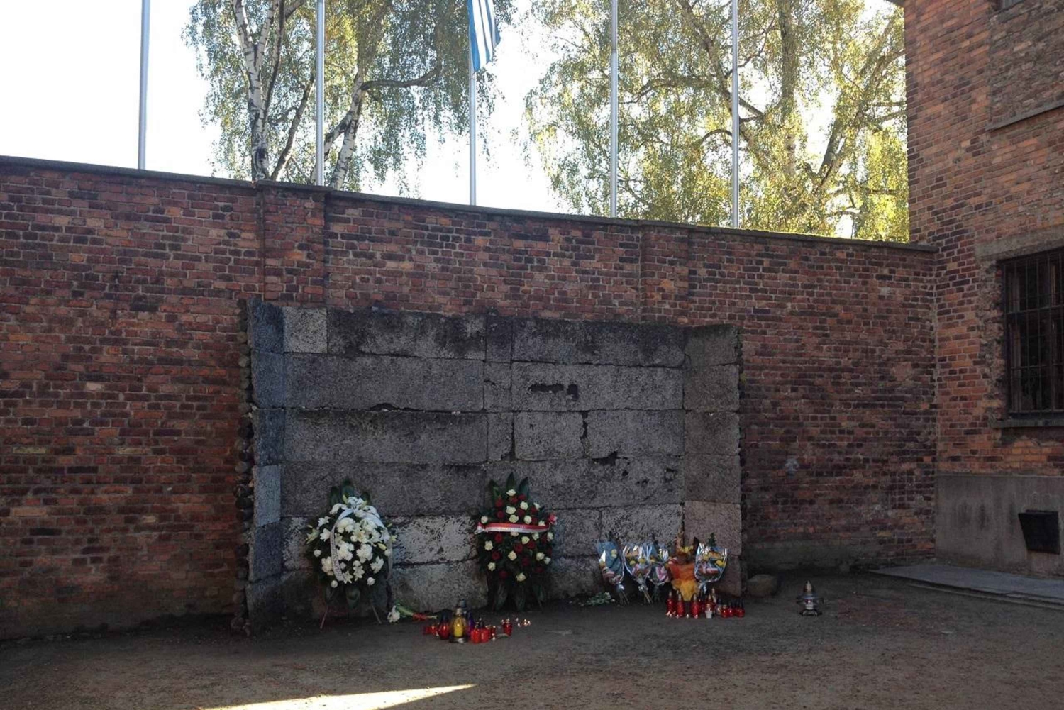 De Cracóvia: Visita ao Museu e Memorial de Auschwitz-Birkenau