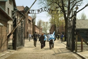 Von Krakau aus: Auschwitz-Birkenau Gedenkstätte und Museum Tour