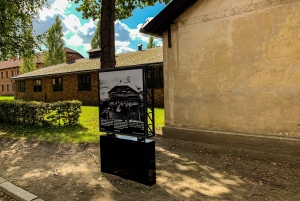 Von Krakau aus: Auschwitz-Birkenau Gedenkstätte und Museum Tour