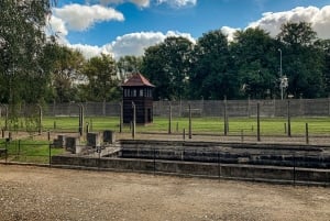 Von Krakau aus: Auschwitz-Birkenau Gedenkstätte und Museum Tour