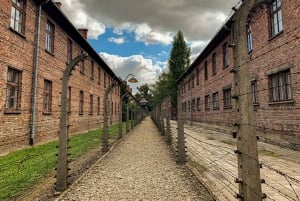 Von Krakau aus: Auschwitz-Birkenau Gedenkstätte und Museum Tour