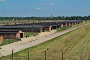 De Cracóvia: Visita ao Museu e Memorial de Auschwitz-Birkenau