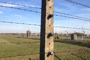 De Cracóvia: Visita ao Museu e Memorial de Auschwitz-Birkenau