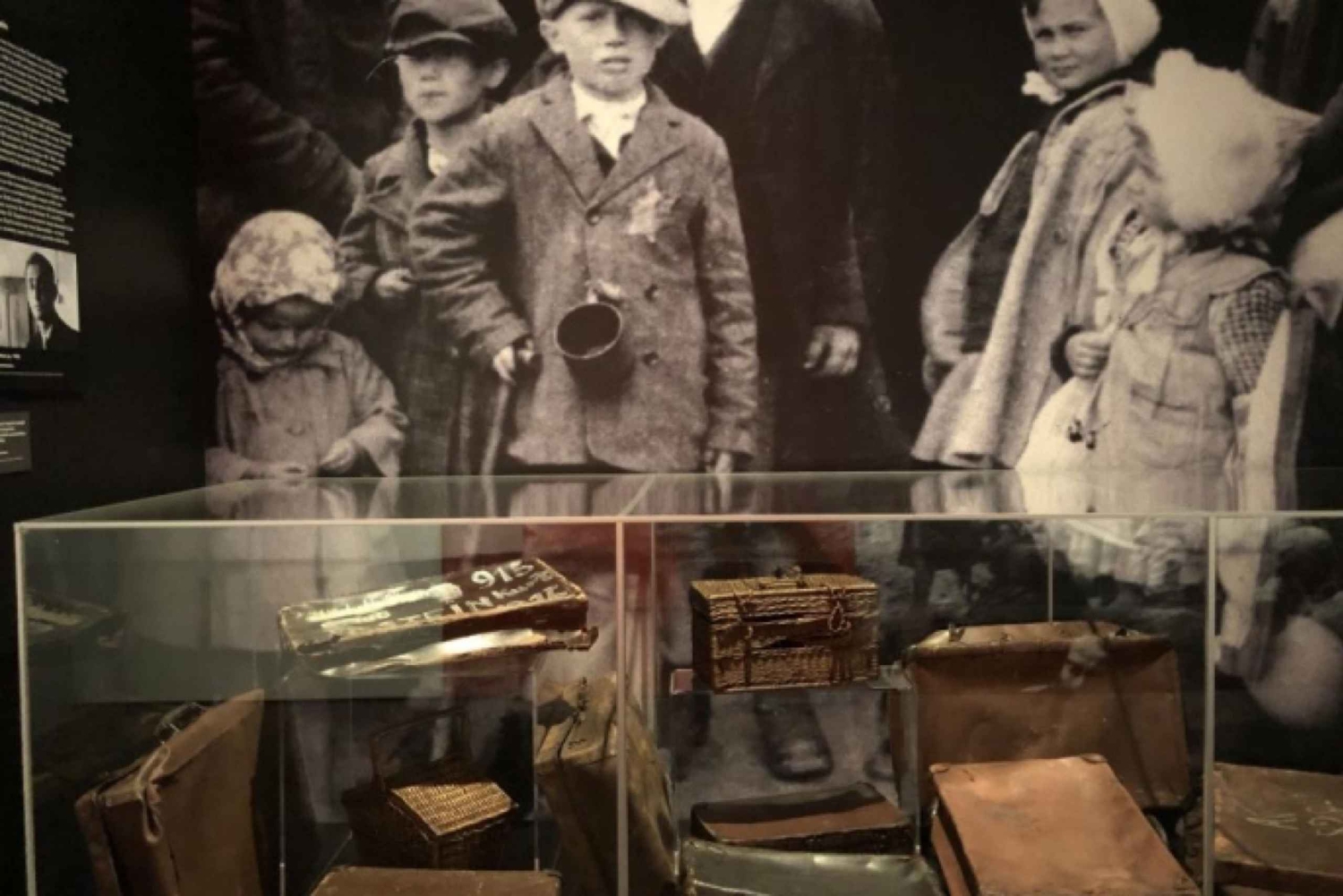 Krakovasta: Krakova: Auschwitz-Birkenaun muistomerkki Yksityinen kiertoajelu