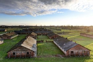 Fra Krakow: Auschwitz-Birkenau Memorial Privat tur