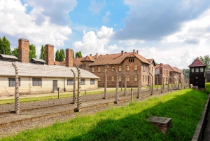 From Krakow: Auschwitz-Birkenau Museum Guided Tour