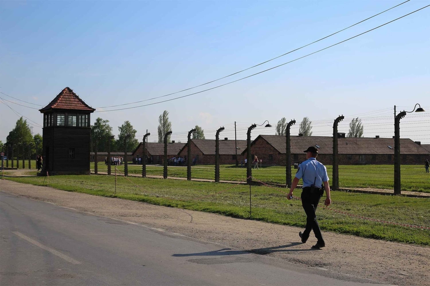 De Cracóvia: excursão de última hora ao Museu Auschwitz-Birkenau
