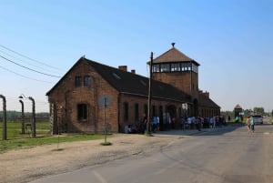 Au départ de Cracovie : visite de dernière minute du musée Auschwitz-Birkenau