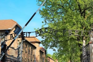 Au départ de Cracovie : visite de dernière minute du musée Auschwitz-Birkenau