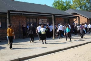 Au départ de Cracovie : visite de dernière minute du musée Auschwitz-Birkenau