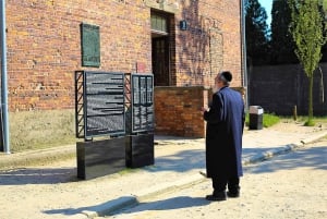 Au départ de Cracovie : visite de dernière minute du musée Auschwitz-Birkenau