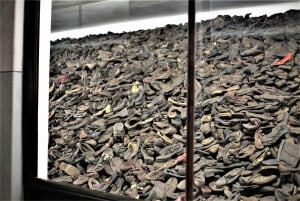 Au départ de Cracovie : visite de dernière minute du musée Auschwitz-Birkenau