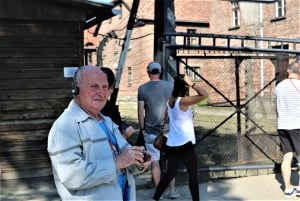 Au départ de Cracovie : visite de dernière minute du musée Auschwitz-Birkenau