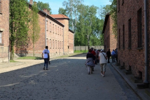 Au départ de Cracovie : visite de dernière minute du musée Auschwitz-Birkenau