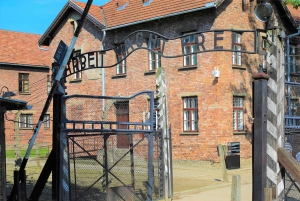 Au départ de Cracovie : visite de dernière minute du musée Auschwitz-Birkenau