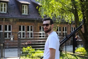 Au départ de Cracovie : visite de dernière minute du musée Auschwitz-Birkenau