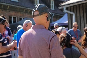 Au départ de Cracovie : visite de dernière minute du musée Auschwitz-Birkenau