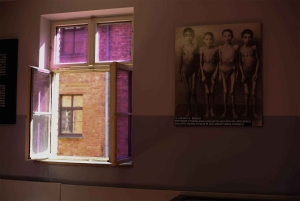 De Cracóvia: excursão de última hora ao Museu Auschwitz-Birkenau