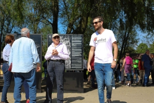 De Cracóvia: excursão de última hora ao Museu Auschwitz-Birkenau