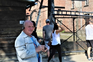 De Cracóvia: excursão de última hora ao Museu Auschwitz-Birkenau