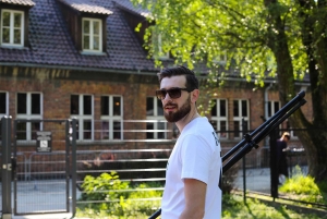 De Cracóvia: excursão de última hora ao Museu Auschwitz-Birkenau