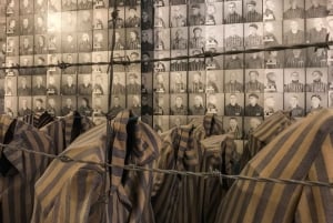 Z Krakowa: Auschwitz-Birkenau Wycieczka prywatna lub wspólna