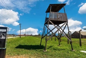 Krakow to Auschwitz-Birkenau: Private Round-Trip Experience