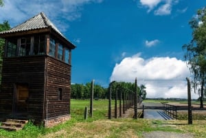 Krakow to Auschwitz-Birkenau: Private Round-Trip Experience