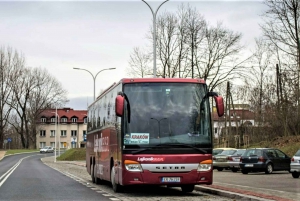 From Krakow: Auschwitz-Birkenau Roundtrip Bus Transfer