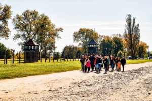Da Cracovia: Tour di Auschwitz-Birkenau e della Fabbrica di Schindler
