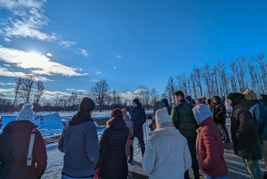 Von Krakau aus: Auschwitz Birkenau Selbstgeführte Tour