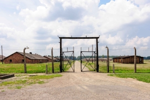 Von Krakau aus: Auschwitz Birkenau Selbstgeführte Tour