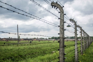 Von Krakau aus: Auschwitz Birkenau Selbstgeführte Tour