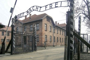 Von Krakau aus: Auschwitz Birkenau Selbstgeführte Tour